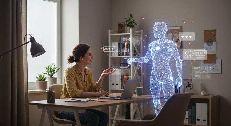 Talk to your AI