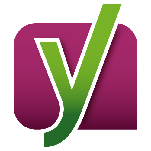 Yoast SEO Plugin Logo